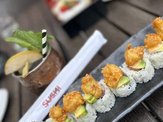 Pubbelly Sushi Dadeland