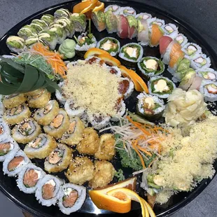 sashimi, food, sushi, sushi and sashimi