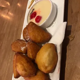 Thai donuts