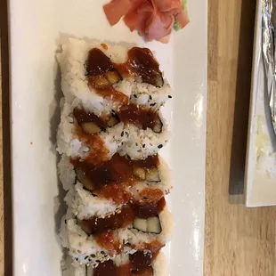 Spicy tuna