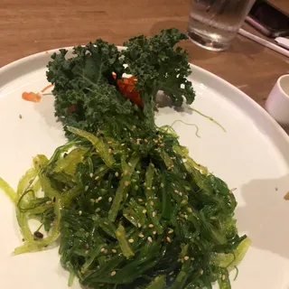 Wakame Seaweed Salad