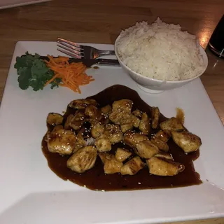 Chicken Teriyaki