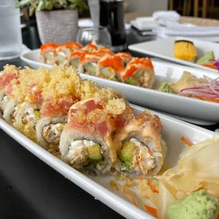 TNT &amp; Yummy rolls