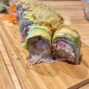 Angel roll