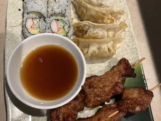 Sushi Cafe
