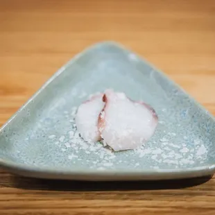 Big blue octopus from Kanagawa