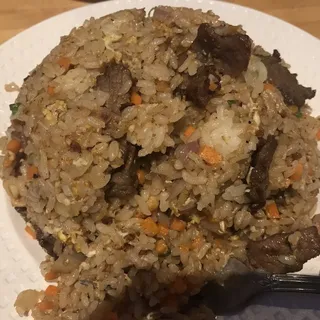 Beef Fried Rice