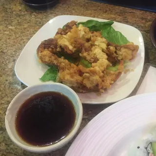 Soft Shell Crab