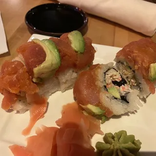 Patriot Roll
