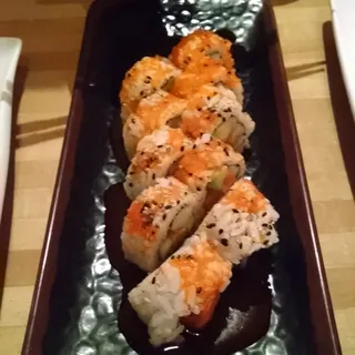 Red Dragon Roll