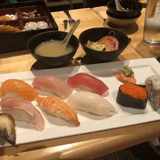 Sushi Dinner