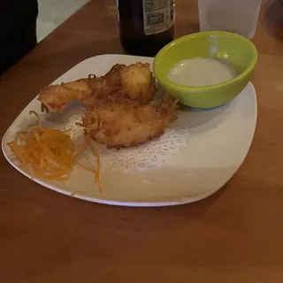 Crispy Shrimp (2 Pc)