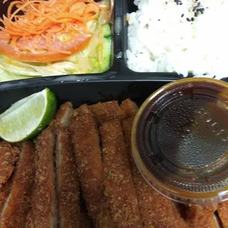 Chicken Katsu