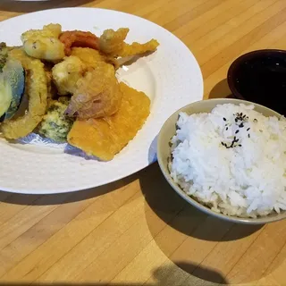 Vegetable Tempura