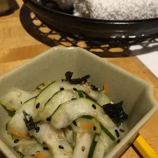Cucumber Salad