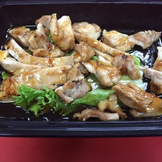 Chicken Teriyaki