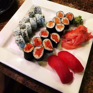 Salmon Roll