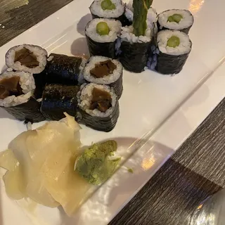 Asparagus Roll