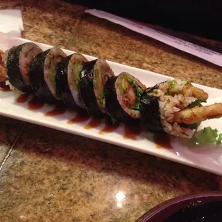Spider Roll