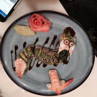 Caterpillar Roll