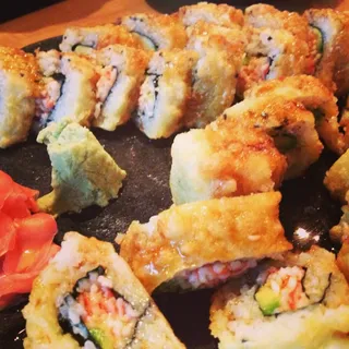 Grapevine Roll