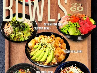 Sushi Go