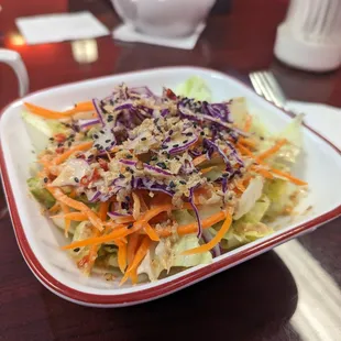 House salad