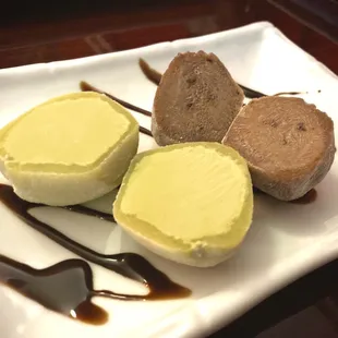 Mochi Ice Cream