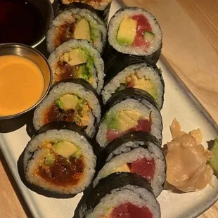 Spicy Tuna*