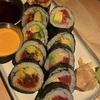 Spicy Tuna*