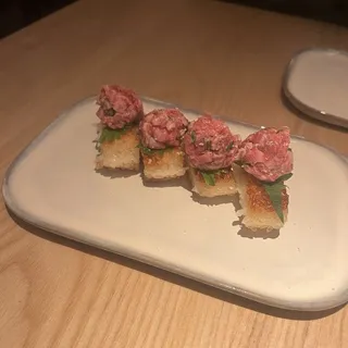 Wagyu Tartare*