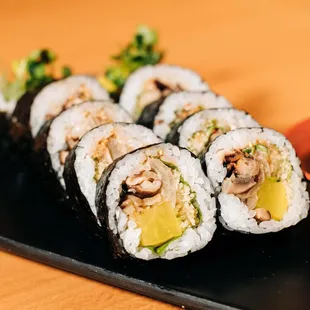 Truffle Shiitake Maki