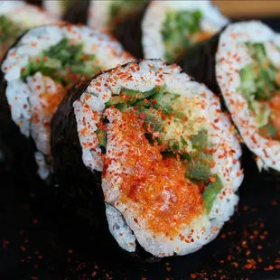 Spicy Salmon Maki