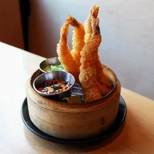 Tempura Crazy Shrimp