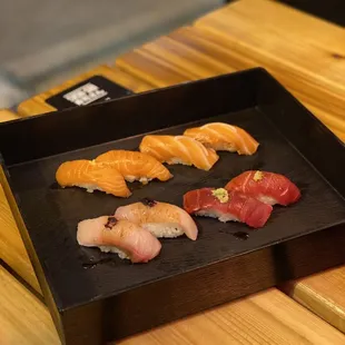 Nigiri 8 Pcs