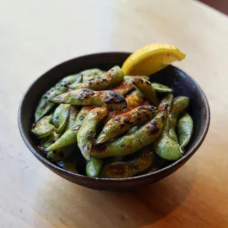 Roasted Edamame