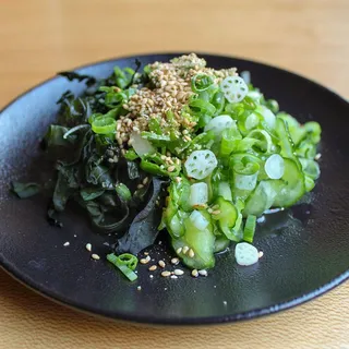 Seaweed Salad