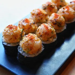 Spicy Scallop*