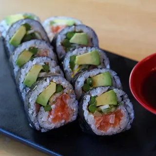 Salmon Avocado*