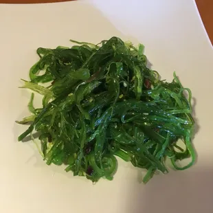 Seaweed Salad