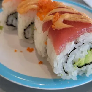 sashimi, sushi, sushi and sashimi, food