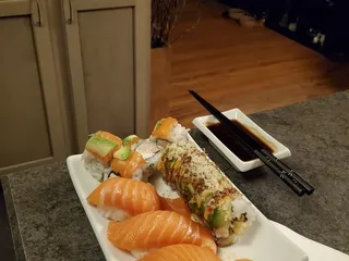 Sushi Chiyo - Portland
