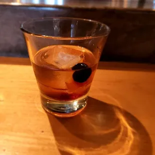 Japanese Old Fashioned