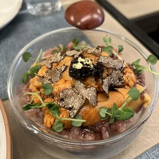 Truffle Uni Toro Bowl