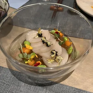 Scallop Crudo