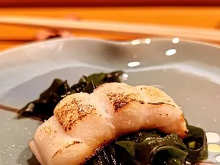 An Japanese Restaurant