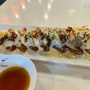 Dragon Roll