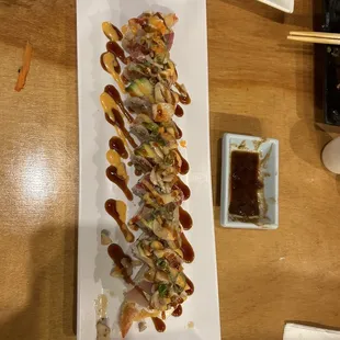 godfather roll
