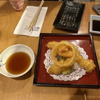 Mix Tempura