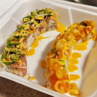 Alaskan Roll